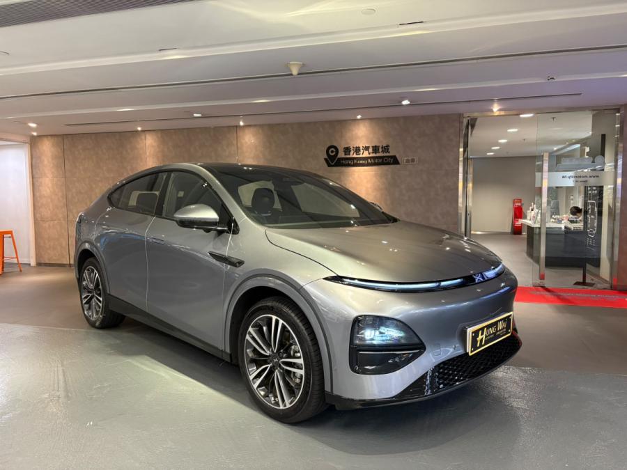 XPeng 小鵬汽車 G6 580 PRO RWD